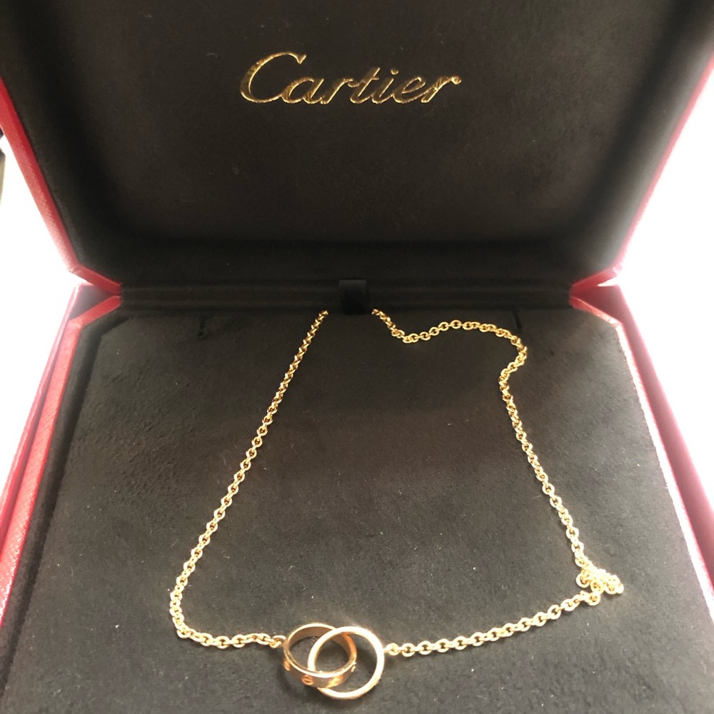 Cartier necklace